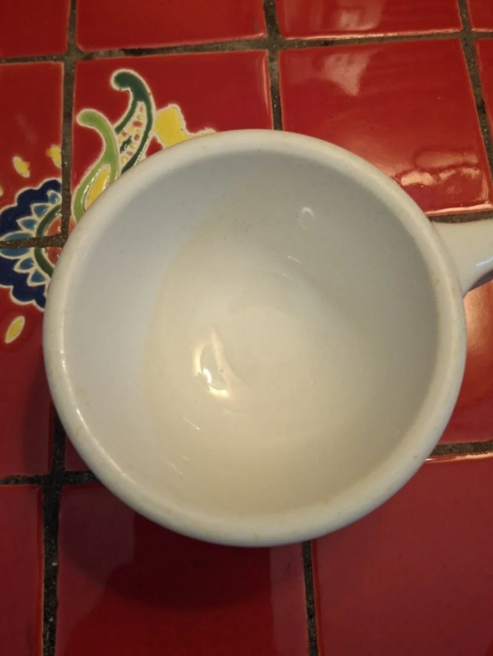 WALLACE VH RESTAURANT CHINA CUP MUG DINER STYLE 4